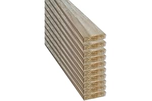 GRANGEWOOD FENCING SUPPLIES LTD 10 x 6ft Capping Rail - Pressure Treated Green