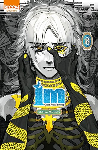 IM - Great Priest Imhotep — Tome 8
