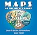 Maps of the Disney Parks: Charting 60 Years from California to Shanghai (Disney Editions Deluxe) by 