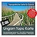 Produktbild Ungarn Garmin Karte TOPO 4 GB microSD. Topografische GPS Freizeitkarte für Fahrrad Wandern Touren Trekking Geocaching & Outdoor. Navigationsgeräte, PC & MAC