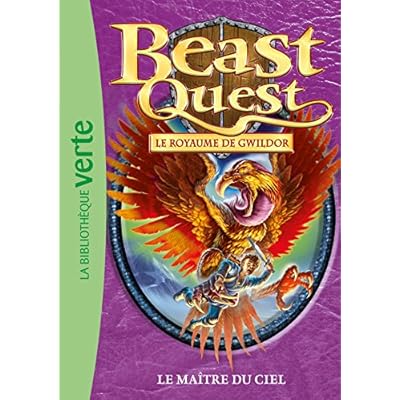 Read Beast Quest 30 Le Maitre Du Ciel Online Dudleyasher