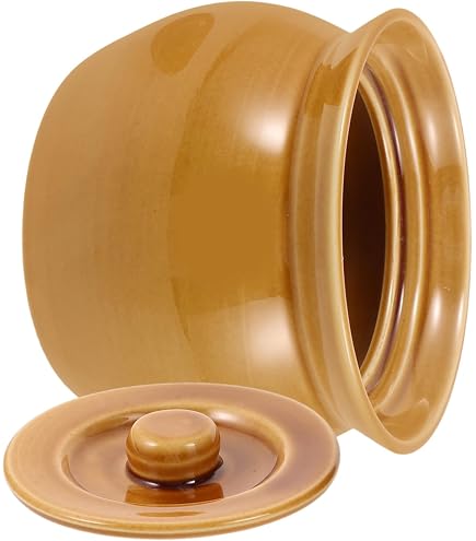 Römertopf Oval Tonbräter 4 L Aus Natürlichem Mat Produktbild-Vorschau 11