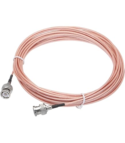 2x RG316 Koaxialkabel SMA-Stecker - 20cm Bis 10FT Crimp Kabel Für Funk & Elektronik