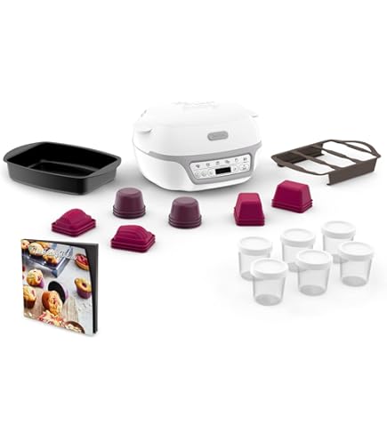 Antiaanbak Bakvorm Tefal Creabake J3087304 Bakvormen, 3 Stuks, Antiaanbaklaag, Gemakkelijk Uit De Vorm Te Halen, Afneembaar En Stapelbaar, Eenvoudige Opslag, Bakvorm, Bakvorm Duitse Kwaliteit Koolstofstaal