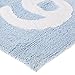 Lorena Canals Números Washable Rug (Blue)