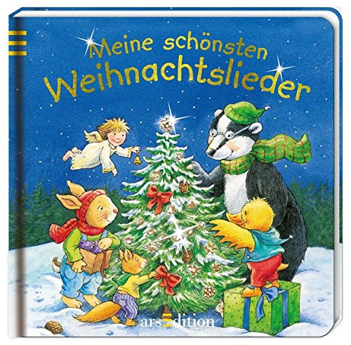 Preisvergleich Produktbild Meine schönsten Weihnachtslieder