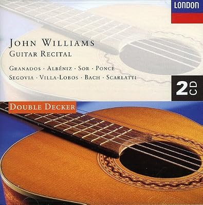 Decca John Williams Guitar Recital