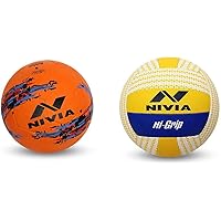 Nivia Storm Football - Size 5