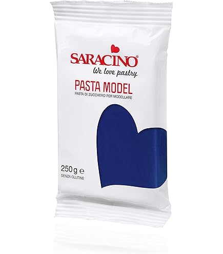 Pasta Zucchero Saracino We Love Pastry - 1000g, Bianca, Per Decorazione Torte, Made In Italy - Foto 8