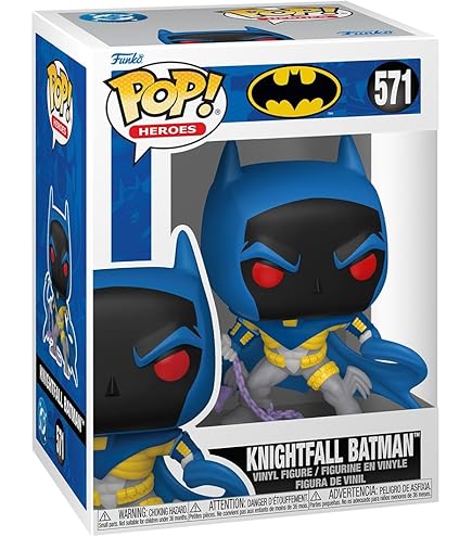 Funko NYCC'24 Pop Heroes: Exclusiva Figura de Vinilo Pop 15 DC Comics Funko NYCC'24 Pop Heroes: Exclusiva Figura de Vinilo Pop 15 DC Comics