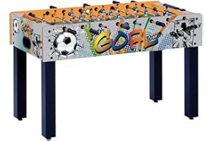 Garlando Calcio Balilla F-1 A.Uscenti Multicolore