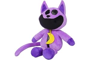 CARROTEE Smiling Critters Peluche Bambole Gioco Carino Cartoon Compleanno Giocattoli Stuffed Doll per Ragazzi Ragazze Toys Bambini Birthday Party Favor Gift for Holiday