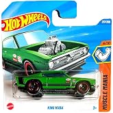 Hot Wheels Tekli Arabalar KING KUDA JBB33