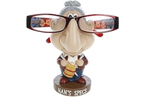 ukgiftstoreonline - BD Glasses Stand - Novelty Gift - Grandma