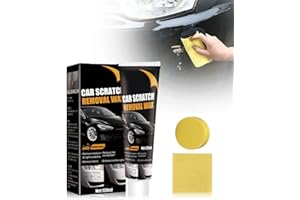 GMTEO Efface Rayure Voiture, 2025 Nouveau modèle Crème de réparation de rayures de voiture, Anti Rayure Voiture Carrosserie Efface Rayures Profondes Voiture (1)