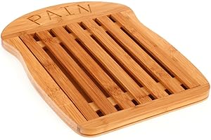 JJA 100178 Planche à Pain Tranche Bambou