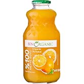 BenOrganic Portakal Suyu 946 ml Cam Şişe