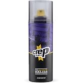 Crep Protect - 200ml Yağmur ve Leke Suya Dayanıklı Koruyucu Deri, Nubuk, s&uuml;et ve Kanvas i&ccedil;in Nano Koruma - Trainers - Sneaker