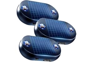 Riloer Antifreeze Electromagnetic Car Snow Removal Device,Electromagnetic Snow Removal, 2025 Upgrade Antifreeze Snow Removal Instrument, Car Interference Antifreeze Instrument (4 pcs)