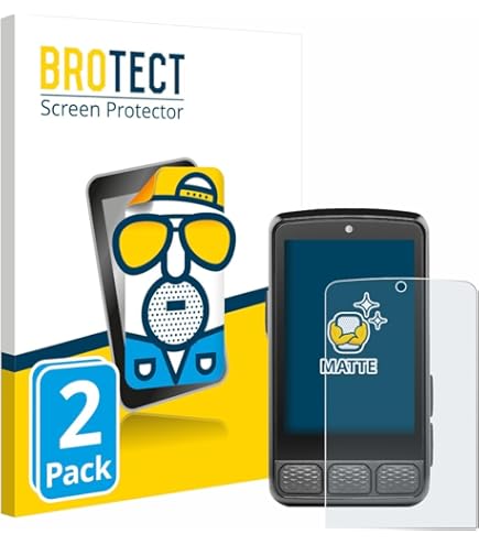 BROTECT Entspiegelung Schutzglas Für Coros Pace 3 - 3er Pack