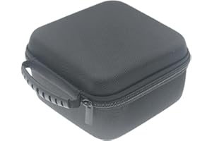 LEEINTO Custodia Protettiva per Mini PC - Borsa per Beelink SER6 PRO SER5 R5 EQ59 SEi10/12