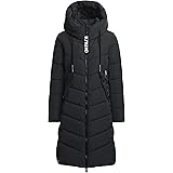 Khujo Mikia Donna Cappotti nero