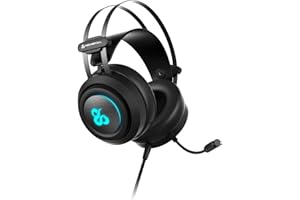 NEWSKILL Drakain Auriculares Gaming Estéreo RGB Multiplataforma