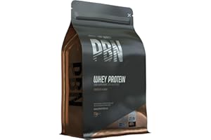 Premium Body Nutrition Siero di Latte in Polvere, 1 Kg (Pacco da 1), Sapore di Cioccolato, Gusto Ottimizzato