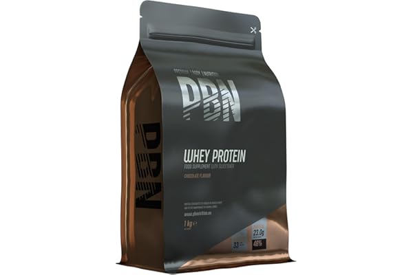 Premium Body Nutrition - Suero en polvo, 1 kg (paquete de 1), sabor a chocolate, sabor optimizado