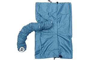 BYFRI Secado Portátil para Mascotas Bolsa Plegable Perros Secador De Pelo Golpe Golpe Bolsa Y Estética para Mascotas Bolsa del Bolso Seco De Gato