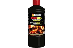 Firegel Allume Feu Gel, 850 ml