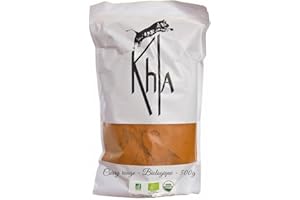 Khla - Curry Rojo en Polvo 500g