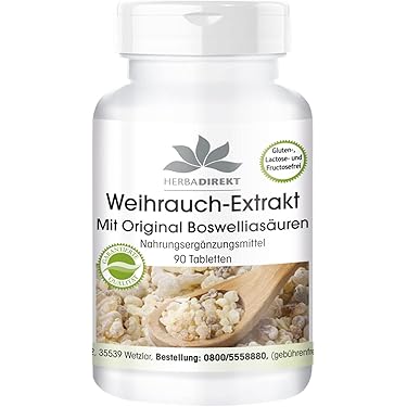 thumbnail: Cellavita Wierook & Mirre Poeder – 120 G, Boswellia Sacra, Commiphora Myrha, Maandvoorraad