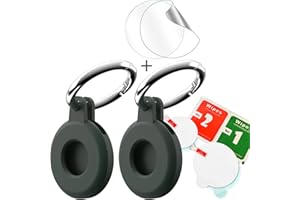 BLAUBODY Etui na klucz/klucz do Apple Airtags. Francuska marka, akcesoria ochronne Airtag Tag Air Tracer GPS Dog Tracker Etui na klucze