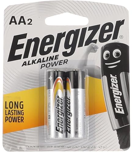 Kodak AA Batterien – 4er Pack, Alkaline, LR6 1,5V