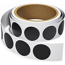 60 Stickers NFC NTAG215 - Programmable, 504 Byte Memory, Compatibili Con Smartphone