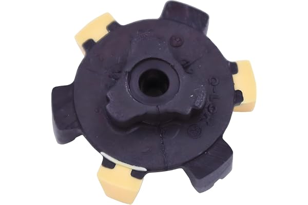 weiemgs 18 Pcs Golf Spikes Replacement Cleats - Compatible With Nike, Ecco, New Balance, PUMA, Q-LOK System
