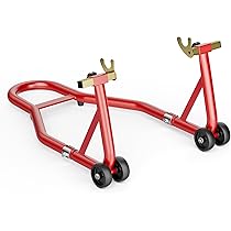 Motorfietsstandaard