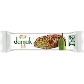 Nestl&eacute; Damak Ala S&uuml;tl&uuml; &Ccedil;ikolata Kaplamalı Antep Fıstıklı Gofret 30 g