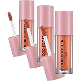 Mood Booster Yoğun Pigmentli & Doğal Işıltılı Likit Allık (3 paketi)