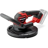 Einhell Professional ak&uuml;l&uuml; al&ccedil;ıpan zımpara makinesi TP-DWS 18/225 Li BL | PXC | 18 V | Fır&ccedil;asız | &empty; 225 mm zımpara plakası | 