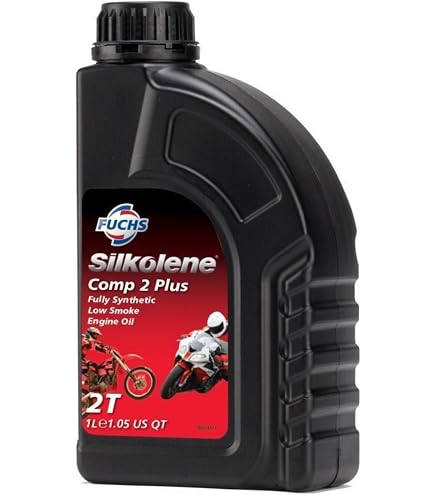 Silkolene 4T Motorcycle Engine Oil 20W50 Comp 4 XP Semi Synthetic Ester 1l Motor Oil Gold Pack Of 10 I4104735578