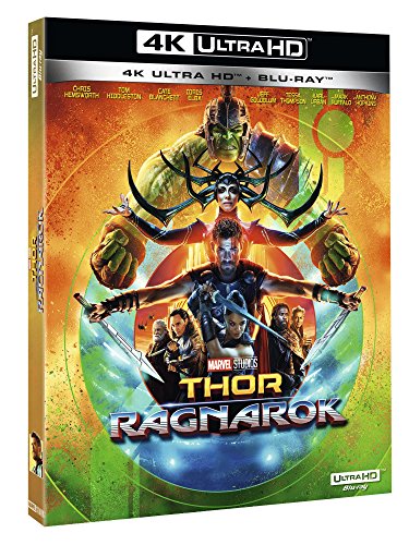 Thor : Ragnarok [Blu-ray]