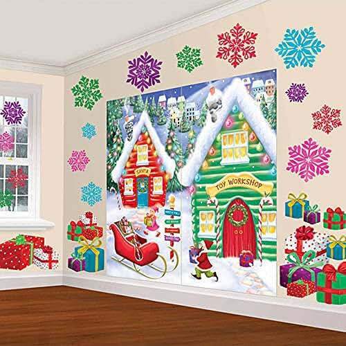 Amazon.co.uk christmas scene setters