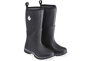 Harry Hall Neoprene Wellington - Dependable and Durable Ladies Outdoor Boots with Snug-Fit, Easy to Clean, Perfect for Horse Owners - Comfortable & True to Size