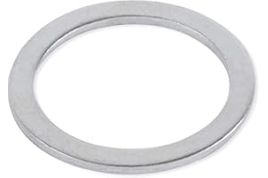 ALMIPEX Reduzierringe Reduzierring Ersatzring für Kreissägeblätter von 25,4 mm auf 20 mm