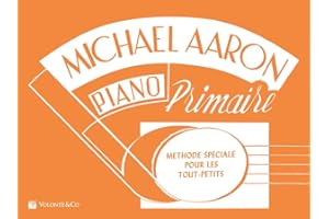 Michael aaron methode de piano piano primaire methode speciale pour les tout-petits