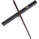 The Noble Collection - Professsor Dumbledore Wand in A Standard Windowed Box - 16in (40cm) Wizarding World Wand - Harry Potter Film Set Movie Props Wands The Noble Collection - Professsor Dumbledore Wand in A Standard Windowed Box - 16in (40cm) Wizarding World Wand - Harry Potter Film Set Movie Props Wands