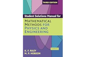 Std Sol Math Meth Phys Engin 3rd