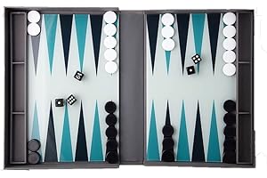 PrintWorks Classic Game No. 2, Backgammon, DM14719
